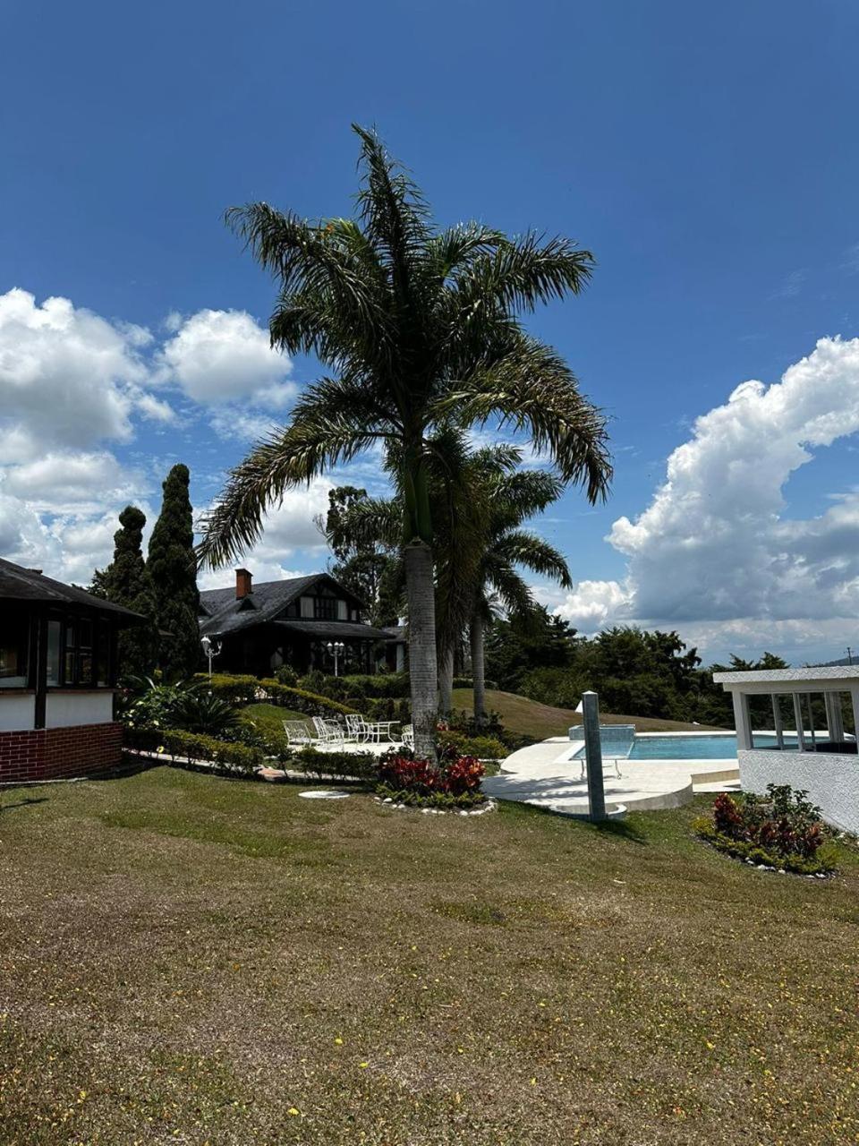 Villa Finca Raices Lago Calima Parcelacion Calimas Extérieur photo